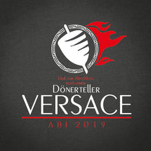 Dönerteller Versace - ABI – abi-shirts